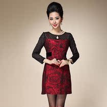 淘宝聚划算购物名牌女装品牌剪标名牌女装专柜