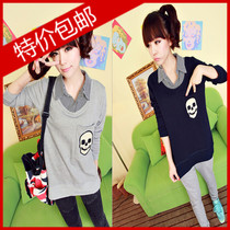 淘宝聚划算购物头像长袖<em>蘑菇街少女装</em>2013潮