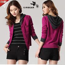 淘宝聚划算购物羊绒衫春秋装新款<em>哥弟羊毛</em>衫T