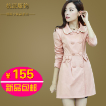 <em>淘宝</em>聚划算购物<em>阿依莲</em>风衣2013秋季学生<em>女装</em>