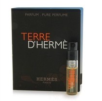 试管小样HermesParfums爱马仕大地浓缩版男士中性香精1.5ml 价格:25.00