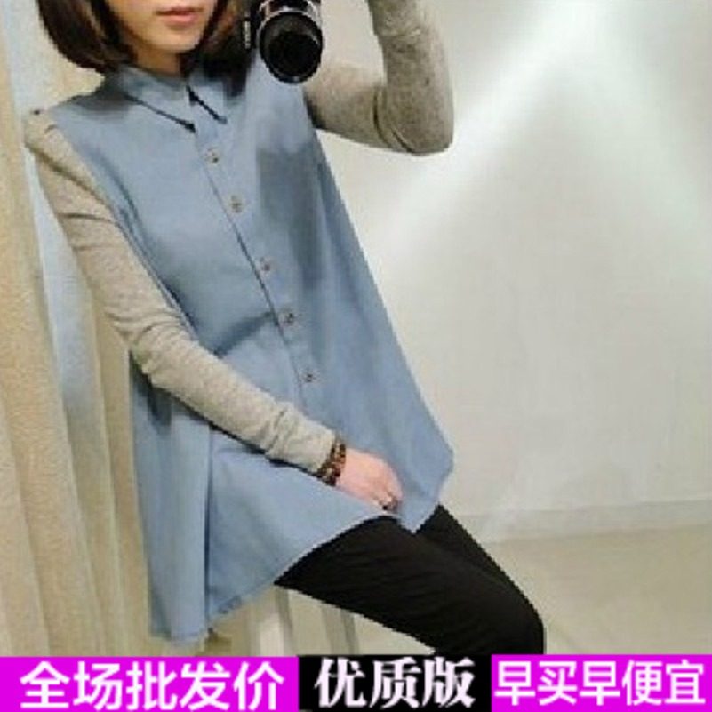 韩版宽松<em>牛仔外套</em>女 最新排行榜前10名_用户3
