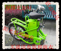 代步首选 新款18寸电动车,折叠电动自行车, 优奈特减速电机可载人 价格:438.00