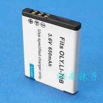 OLYMPUS奥林巴斯FE-4020,FE-4040,FE-5040,VG-110数码相机电池 价格:28.00