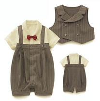 接儒雅气质针织毛衣doododile儒雅条纹<em>马甲</em>+短