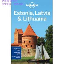 Lonely Planet Estonia Latvia & Lithuania/Brandon -正版书籍 价格:171.80