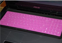 华硕K53 A52 A53 N50 N51 K50 F50 X5X X5DC N61彩色专用键盘膜 价格:8.00
