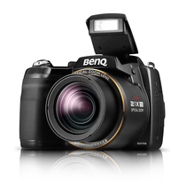 送8G卡+电池 Benq/明基 GH700 1600万像素21倍长焦CMOS数码相机 价格:1299.00