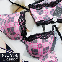 80<em>C文胸</em>两套免邮外贸Flora*咖啡复古<em>圆点</em>刺绣