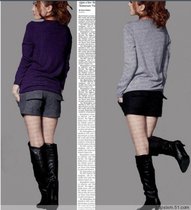 <em>短裤</em>aim秀*2013夏季新款 韩版显瘦彩色糖果色