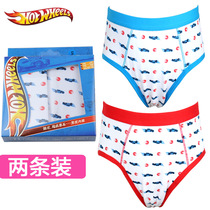 花 HOT系三正品风火轮Hot Wheels儿童<em>内裤</em>纯