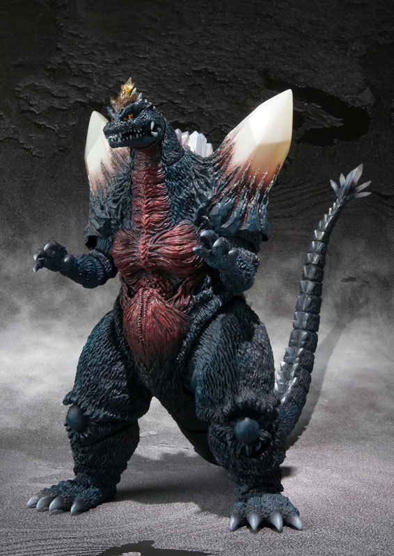 h.monsterarts 太空 哥斯拉 散货 158.00