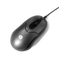 淘宝聚划算购物惠普 鼠标惠普HP FM100有线鼠