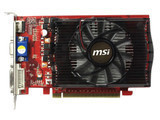 微星显卡 Z220-MD512T D3A DDR3 TC512M 正品行货 一年质保 价格:220.00