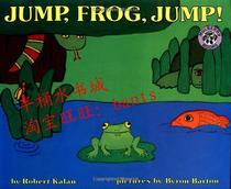 Jump, Frog, Jump!/Robert Kalan/正版书籍 价格:43.10