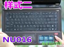 华硕笔记本键位膜14寸U80U81A42A52N82/U80UL80VUL30/A85A40/N82/ 价格:3.99