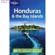Lonely Planet Honduras & the Bay Islands 2nd Ed.:-正版书籍 价格:108.30