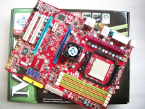 微星K9A2 CF/AMD 790X DDR2独立四核大主板热卖168元! 价格:168.00