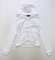特 Miss Sixty 旗下Killah 新款 时尚靓丽 带帽卫衣帽衫E469 价格:138.00