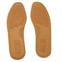 手工鞋垫6双包邮 正品粗麻布竹炭鞋垫防臭除臭