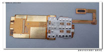 齐乐9200排线 知己 ZJ880排线 编号:LBDU91B1 原装带座 价格:20.00