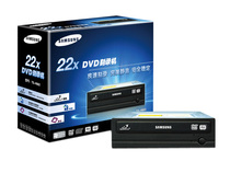 三星(Samsung)TS-H662A DVD+RM串口(SATA)1 DVD刻录光驱 原装正品 价格:152.00