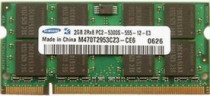 宏基4220 4420 4620 5620G笔记本内存条 2G ddr2 不兼容包退换 价格:115.00