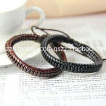 链男士聚贤阁开光正品双貔貅黑曜石男女手串辟