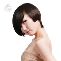 <em>沙宣</em> <em>发型</em>包邮女生bobo<em>短直发</em>蓬松修脸中长沙