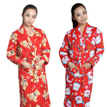 卓越购物<em>睡袍</em>超值<em>特价</em>!秋冬<em>睡衣</em> 加厚夹棉<em>睡袍</em>