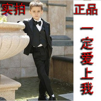 小男孩<em>西装马夹三件套</em>时尚<em>套装</em>_<em>淘宝</em>搜索