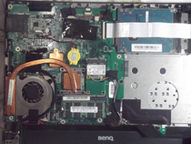 明基 BENQ T131主板 无修amd板载 98成新 价格:200.00