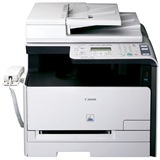 佳能iC MF8080Cw 彩色激光一体机(打印 复印 扫描 传真) 价格:4350.00
