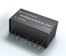 WRB2409YS-2W WRB2409S-2W WIDE INPUT,ISOLATED & REGULATED Sin 价格:30.00