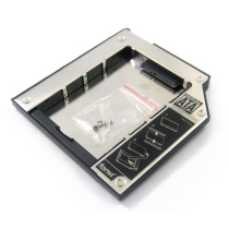 ThinkPad T400 T410 T420S T430S光驱位硬盘托架 Fenvi奋威支架 价格:45.00
