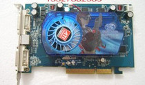 冲冠 蓝宝石 HD3650 512M GDDR2 AGP 特价中 价格:230.00