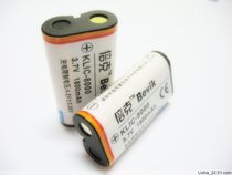 柯达Z1015 Z1085 Z1485 Z812 IS Z980 Z1015相机电池KLIC-8000 价格:33.00