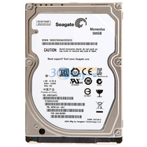 希捷(Seagate)500G ST9500424AS 7200转16M SATAII 笔记本硬盘 价格:359.00