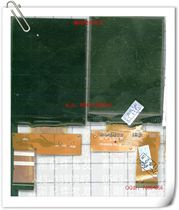 金立S608屏幕 8587N-V0-B屏幕液晶屏显示屏S 价格:10.00