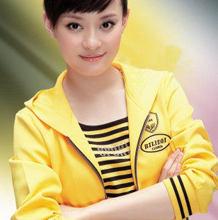 淘宝聚划算购物运动服2013<em>秋季</em>新款女士运动