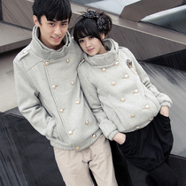 <em>淘宝</em>聚划算<em>购物情侣卫衣</em>情侣装秋冬新款韩版可