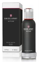 现货Swiss Army Altitude 瑞士军刀/行军 纬度/高地 男淡香 100ml 价格:275.00