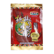 韩国辣椒酱 韩式拌饭辣椒酱 150g 下饭酱 朝鲜辣酱 价格:3.96