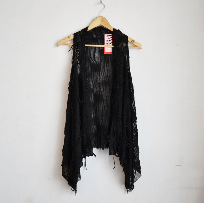 物贴布装饰夏秋韩 可爱短袖外套 短款小<em>开衫</em> 女