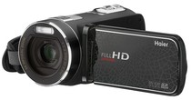 Haier/海尔 DV-E30摄像机 高清 家用数码DV 数码相机 带遥控 联保 价格:1265.00