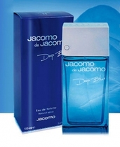 Jacomo积歌蒙 深蓝 男士淡香水喷雾 100ml 法国购买 价格:366.00