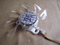 微星 9800 9600 N240GT N250GTS-MD GTS240 GTS250显卡风扇0.33A 价格:15.50