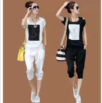 <em>淘宝</em>聚划算<em>购物休闲</em>服包邮秋装新款 韩版<em>女装</em>