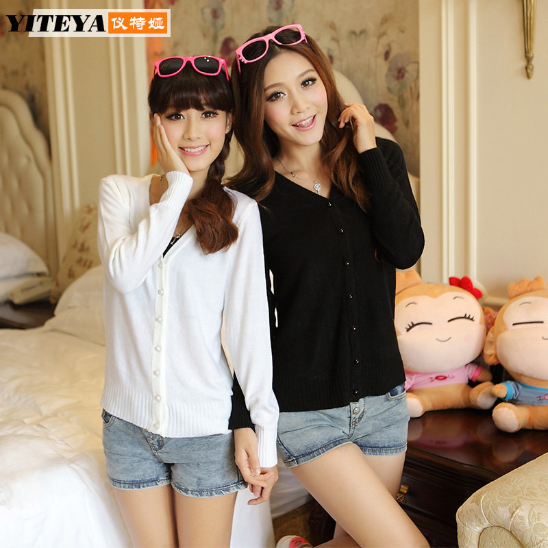 <em>淘宝</em>聚划算购物<em>外套</em>恋衣莹女装 2013秋装新款