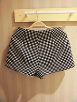 <em>短裤</em>爱购依 2013秋装新款热裤女装百搭显瘦休